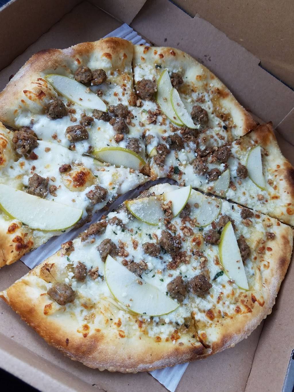 SPIN! Pizza | restaurant | 348 W Campbell Rd, Richardson, TX 75080, USA | 9722357746 OR +1 972-235-7746