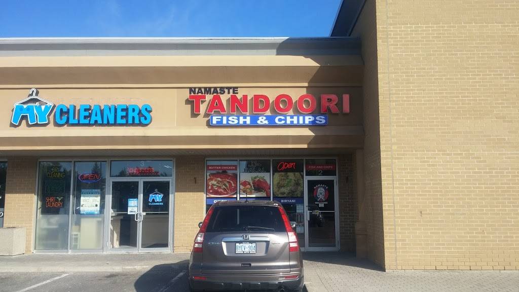 Namaste Tandoori Restaurant, Fish & Chips | restaurant | 5425 Creditview Rd, Mississauga, ON L5V 2P3, Canada | 9058169200 OR +1 905-816-9200