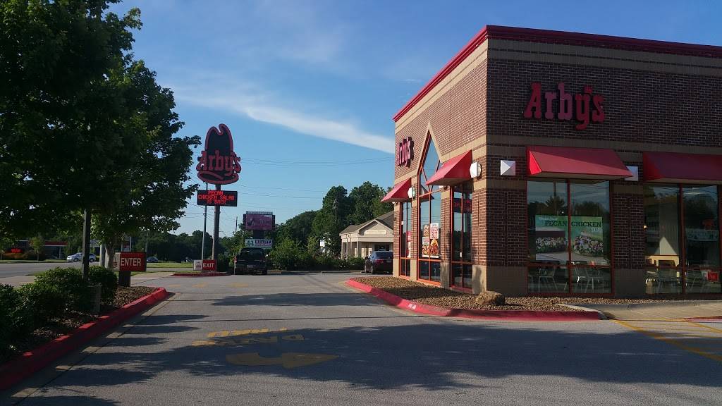 Arbys | restaurant | 1202 N Walton Blvd, Bentonville, AR 72712, USA | 4792731632 OR +1 479-273-1632