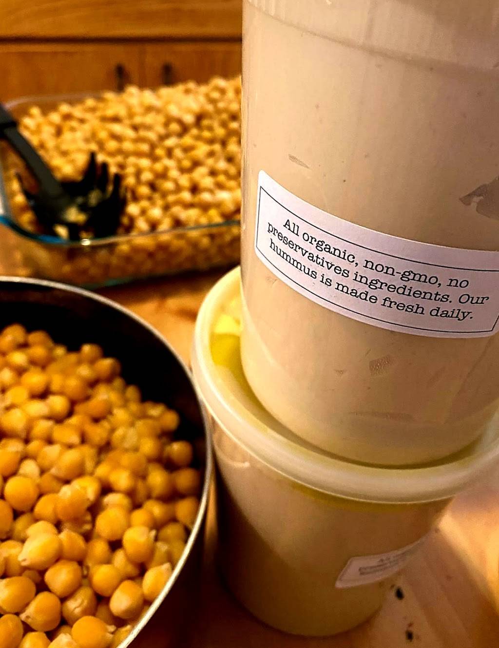 Hummus Bodega | restaurant | 5549 Geary Blvd, San Francisco, CA 94121, USA | 4152159469 OR +1 415-215-9469