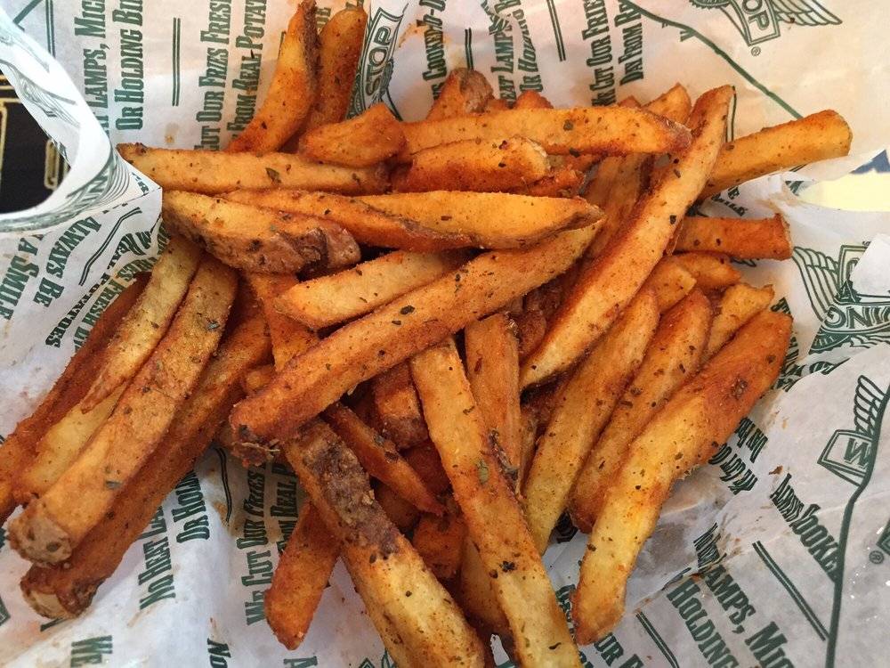 Wingstop | restaurant | 40100 Washington St Ste 142, Bermuda Dunes, CA 92203, USA | 7603451010 OR +1 760-345-1010