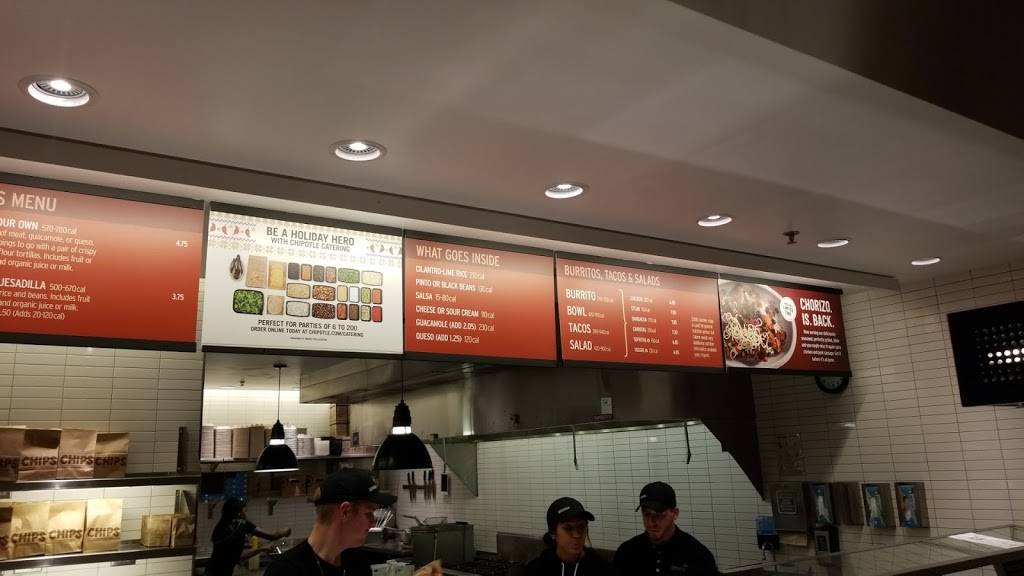 Chipotle Mexican Grill | restaurant | 253 S Weber Rd, Romeoville, IL 60446, USA | 8152215116 OR +1 815-221-5116