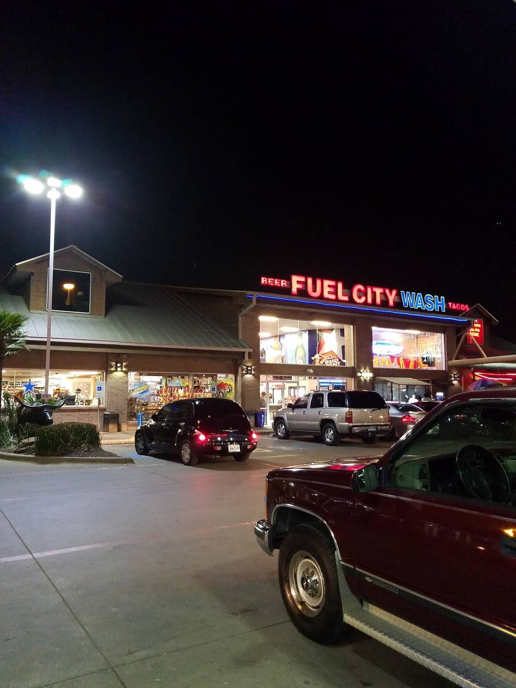 Fuel City | restaurant | 801 S Riverfront Blvd, Dallas, TX 75207, USA | 2144260011 OR +1 214-426-0011