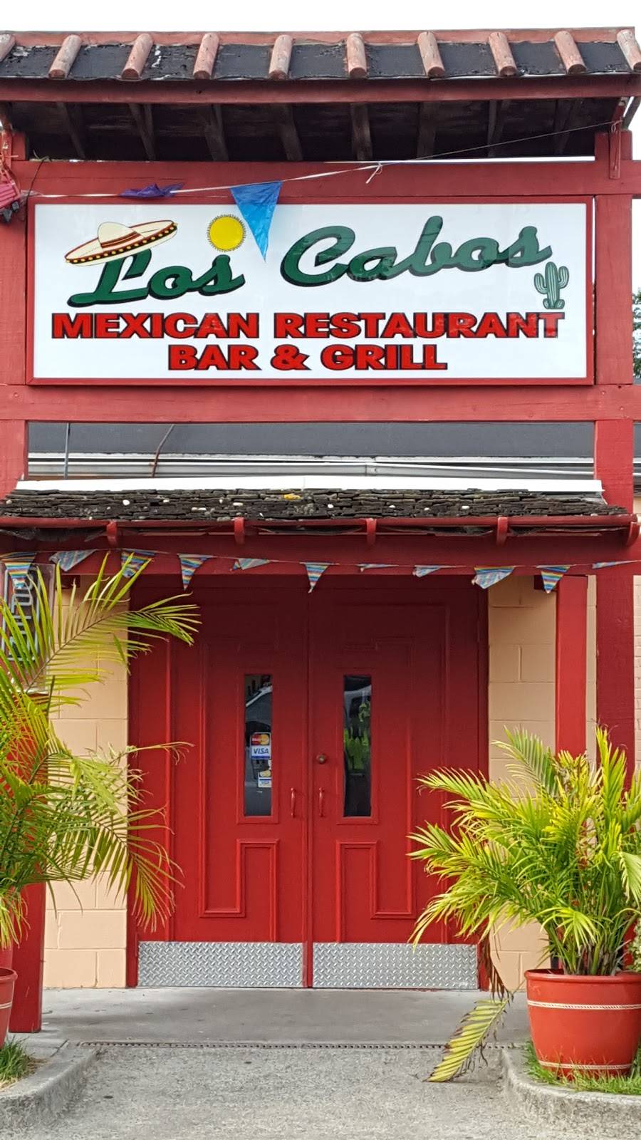 Los Cabos | restaurant | 920 Baker Ave, Augusta, GA 30904, USA | 7069221797 OR +1 706-922-1797