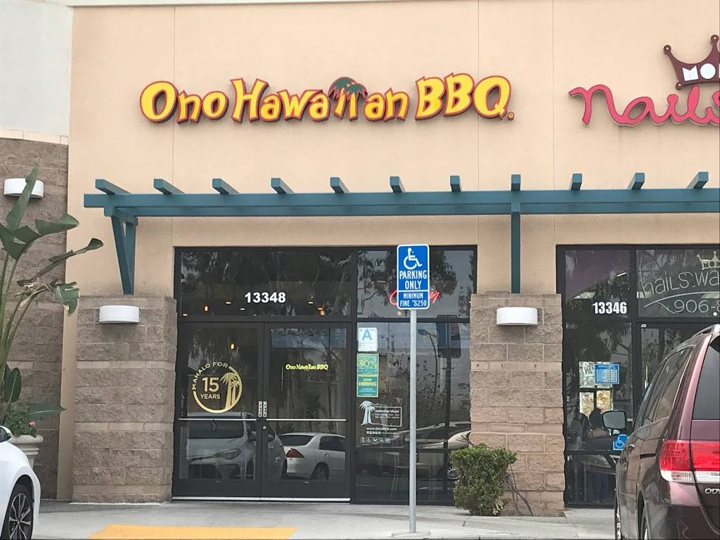 Ono Hawaiian BBQ | restaurant | 13348 Telegraph Rd, Santa Fe Springs, CA 90670, USA | 5629418889 OR +1 562-941-8889