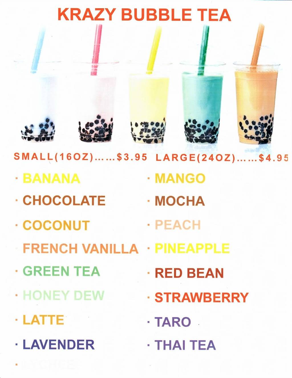 Krazy Chicken & Mandu | meal takeaway | 19 Belleville Ave, Bloomfield, NJ 07003, USA | 5512048295 OR +1 551-204-8295