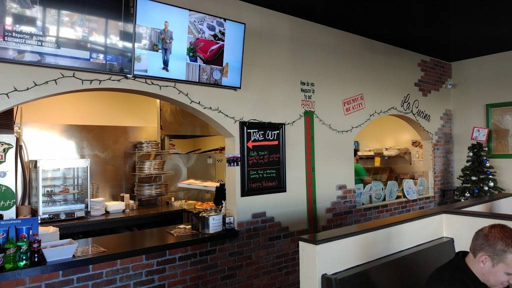 Lucy’s New York Style Pizzeria | restaurant | 59 S State St, Orem, UT 84058, USA | 8018027777 OR +1 801-802-7777