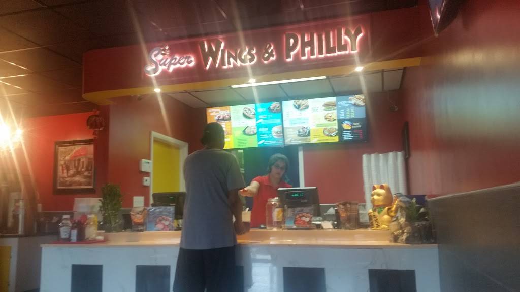 Super Wings & Philly | restaurant | 6855 Wilson Blvd #24, Jacksonville, FL 32210, USA | 9045519157 OR +1 904-551-9157