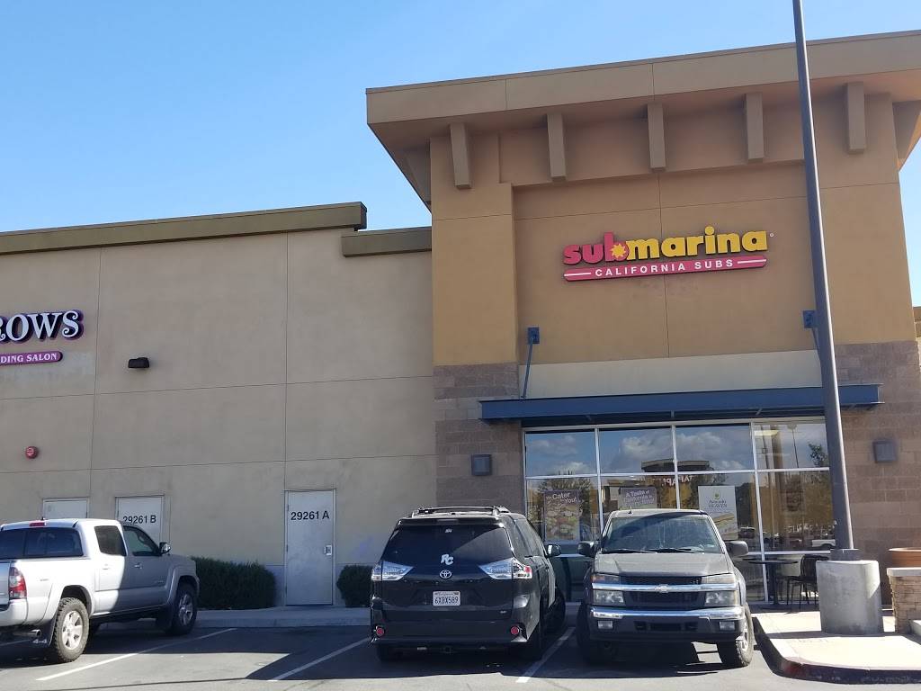 Submarina | restaurant | 29261 Central Ave, Lake Elsinore, CA 92532, USA | 9514710300 OR +1 951-471-0300