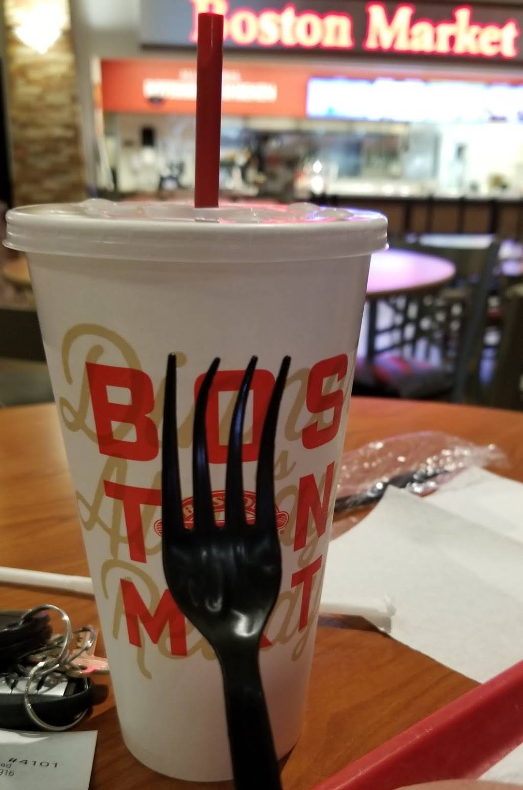 Boston Market | restaurant | 1613 Marshall Rd, Fort Bliss, TX 79916, USA | 9155660761 OR +1 915-566-0761