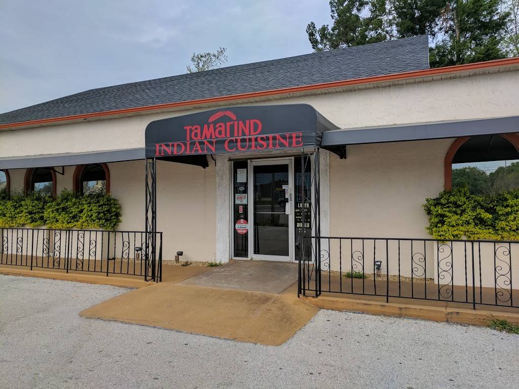 Tamarind Indian Cuisine Orlando | restaurant | 12309 E Colonial Dr, Orlando, FL 32826, USA | 4072370920 OR +1 407-237-0920