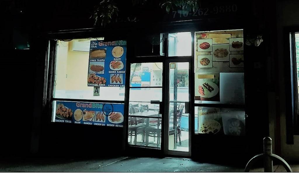 GrandBite | restaurant | 87-16 Parsons Blvd, Jamaica, NY 11432, USA | 9173008130 OR +1 917-300-8130