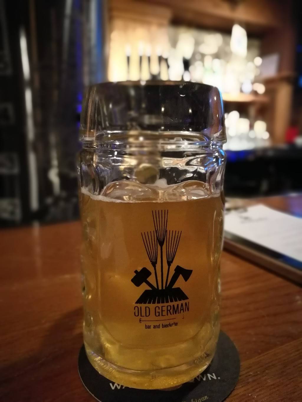 Old German | restaurant | 117 S Ashley St, Ann Arbor, MI 48104, USA | 7347417554 OR +1 734-741-7554