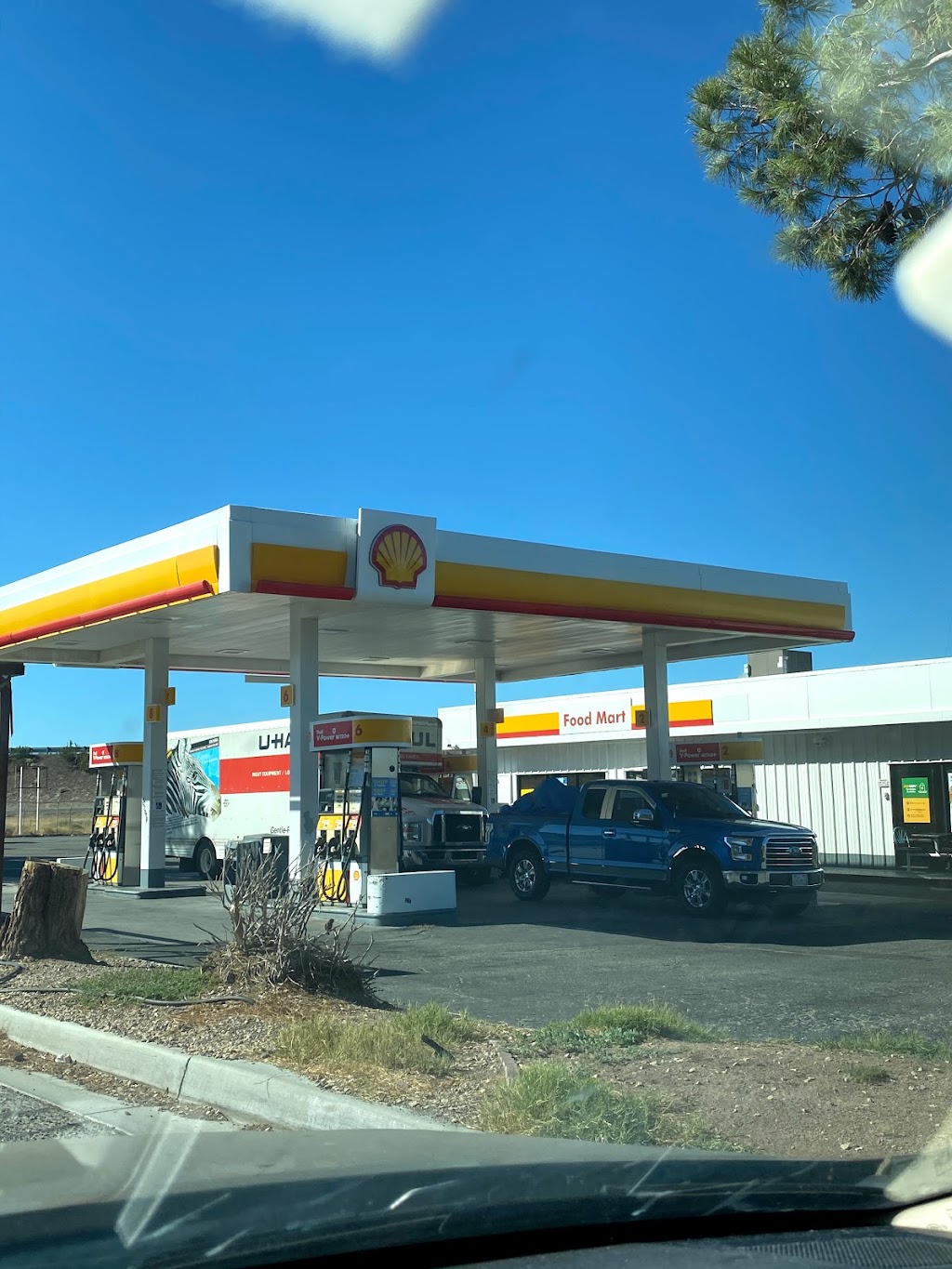 Shell | restaurant | 44230 National Trails Hwy, Newberry Springs, CA 92365, USA | 7602573334 OR +1 760-257-3334