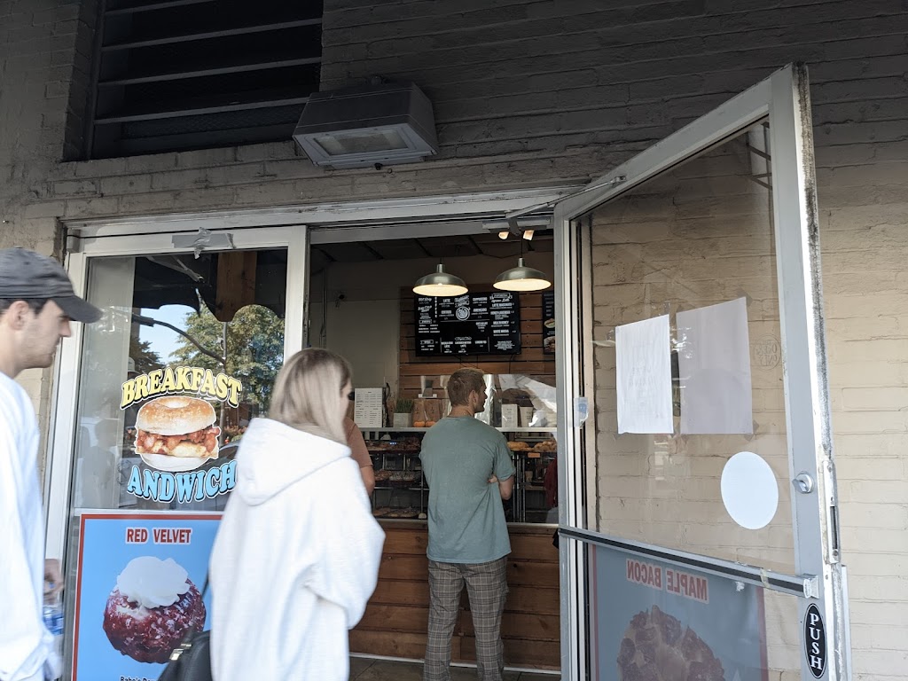 Babes Doughnut | cafe | 500 Greensboro Ave, Tuscaloosa, AL 35401, USA | 2057222154 OR +1 205-722-2154