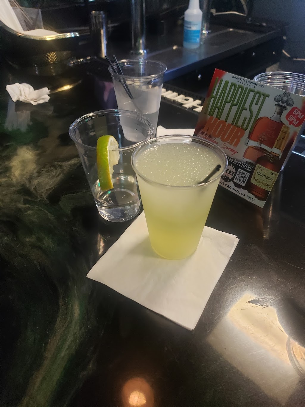 Graffiti Atlanta | restaurant | 349 Decatur St SE ste E, Atlanta, GA 30312, USA | 6787323589 OR +1 678-732-3589