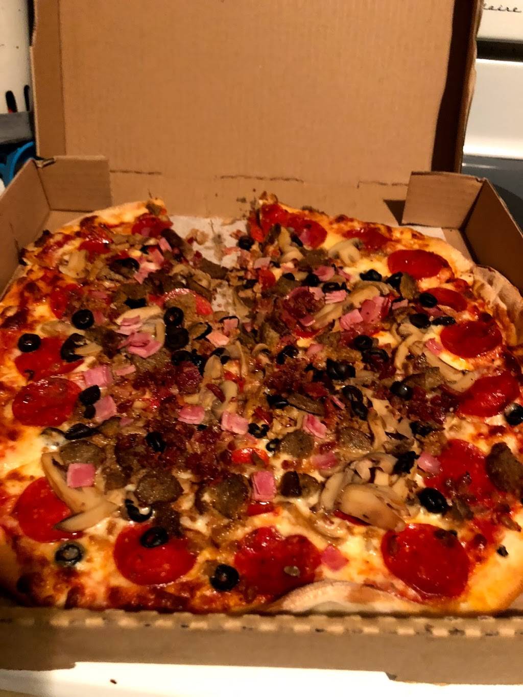 Sams New York Pizza | restaurant | 4213 Little Rd, New Port Richey, FL 34655, USA | 7273751880 OR +1 727-375-1880