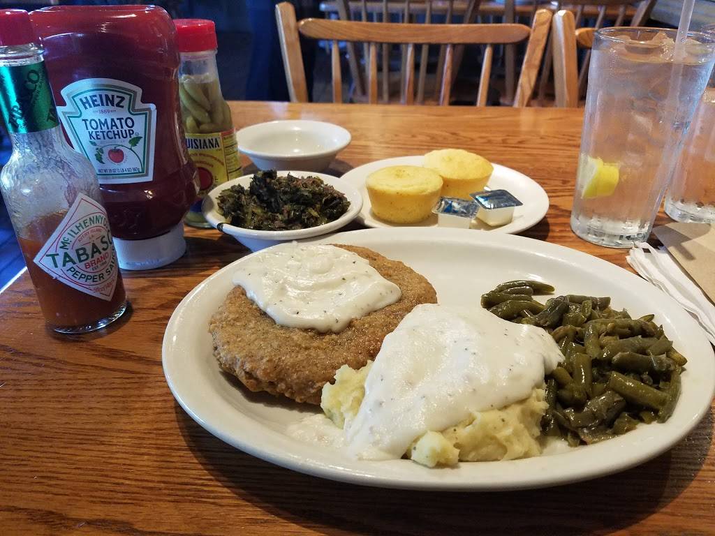 Cracker Barrel Old Country Store | restaurant | 5022 E Chandler Blvd, Phoenix, AZ 85048, USA | 4809619443 OR +1 480-961-9443