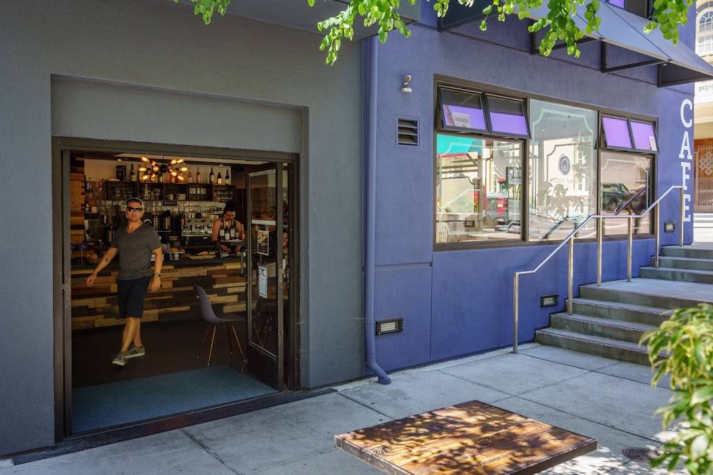 Maison Bleue | cafe | 2020 Kittredge St c, Berkeley, CA 94704, USA | 5109001845 OR +1 510-900-1845