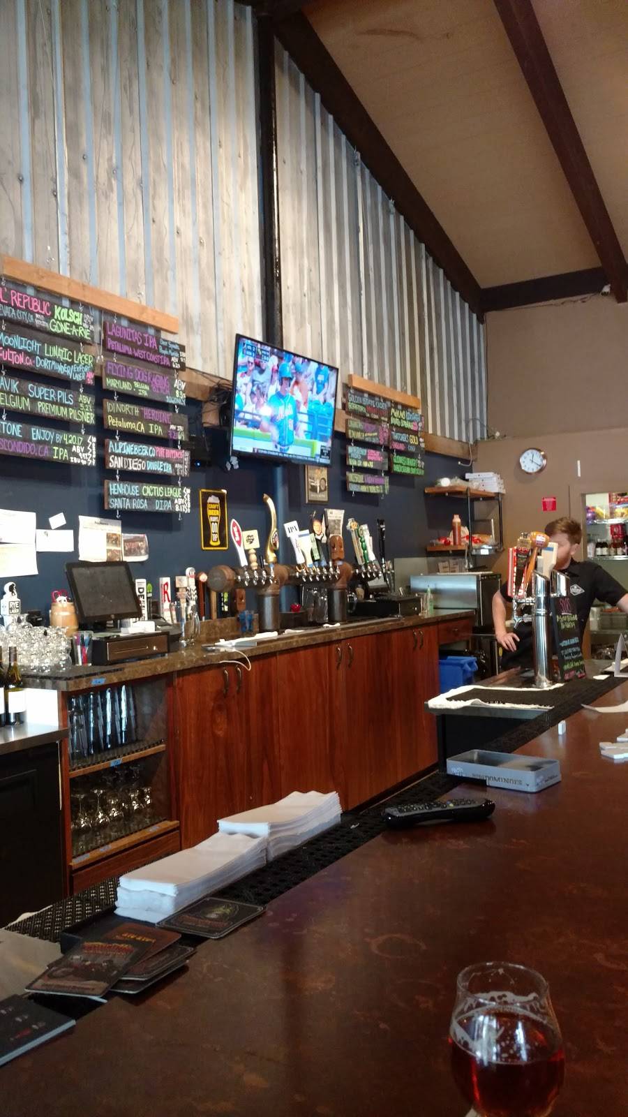 Flagship Taproom | restaurant | 8099 La Plaza b, Cotati, CA 94931, USA | 7076645904 OR +1 707-664-5904