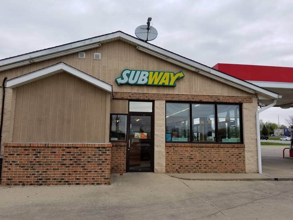 Subway | restaurant | 5851 IN-43 N, West Lafayette, IN 47906, USA | 7655672800 OR +1 765-567-2800