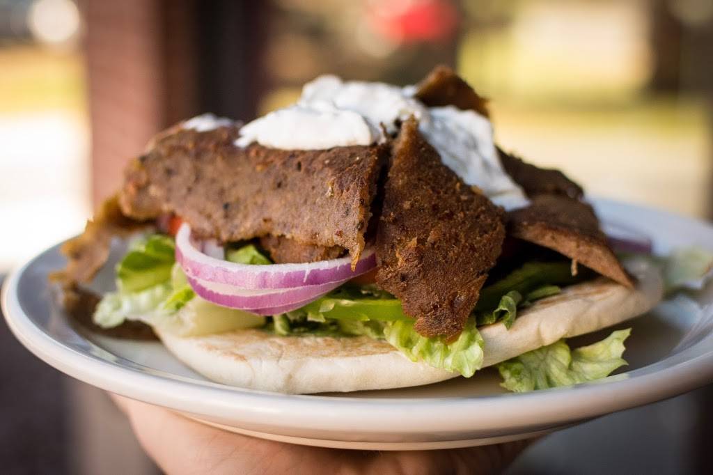 Mediterranean Deli | restaurant | 202 W Haggard Ave, Elon, NC 27244, USA | 3365246644 OR +1 336-524-6644