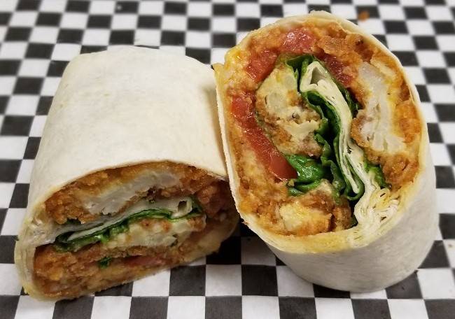 The Veggie Side | restaurant | 160 Adams Ave unit d, Hauppauge, NY 11788, USA | 6314353678 OR +1 631-435-3678