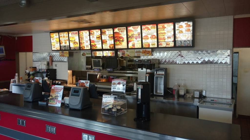 Carls Jr. | restaurant | 5105 W Thunderbird Rd, Glendale, AZ 85306, USA | 6029785020 OR +1 602-978-5020