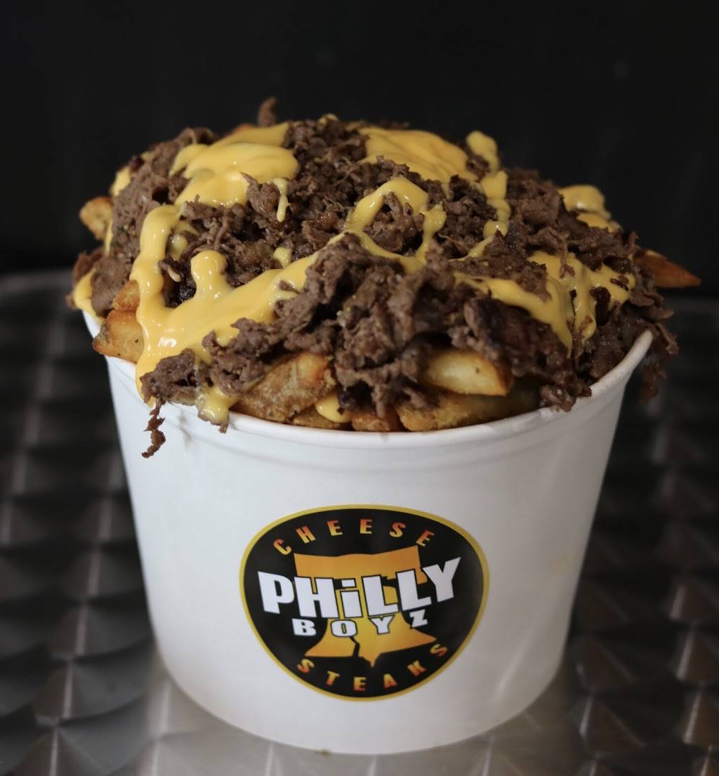 Philly Boyz Cheesesteaks | restaurant | 1306 University Blvd, Tuscaloosa, AL 35401, USA | 2056323975 OR +1 205-632-3975