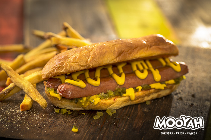 MOOYAH Burgers, Fries & Shakes | restaurant | 201 Donaghey Ave, Conway, AR 72035, USA | 5014503226 OR +1 501-450-3226