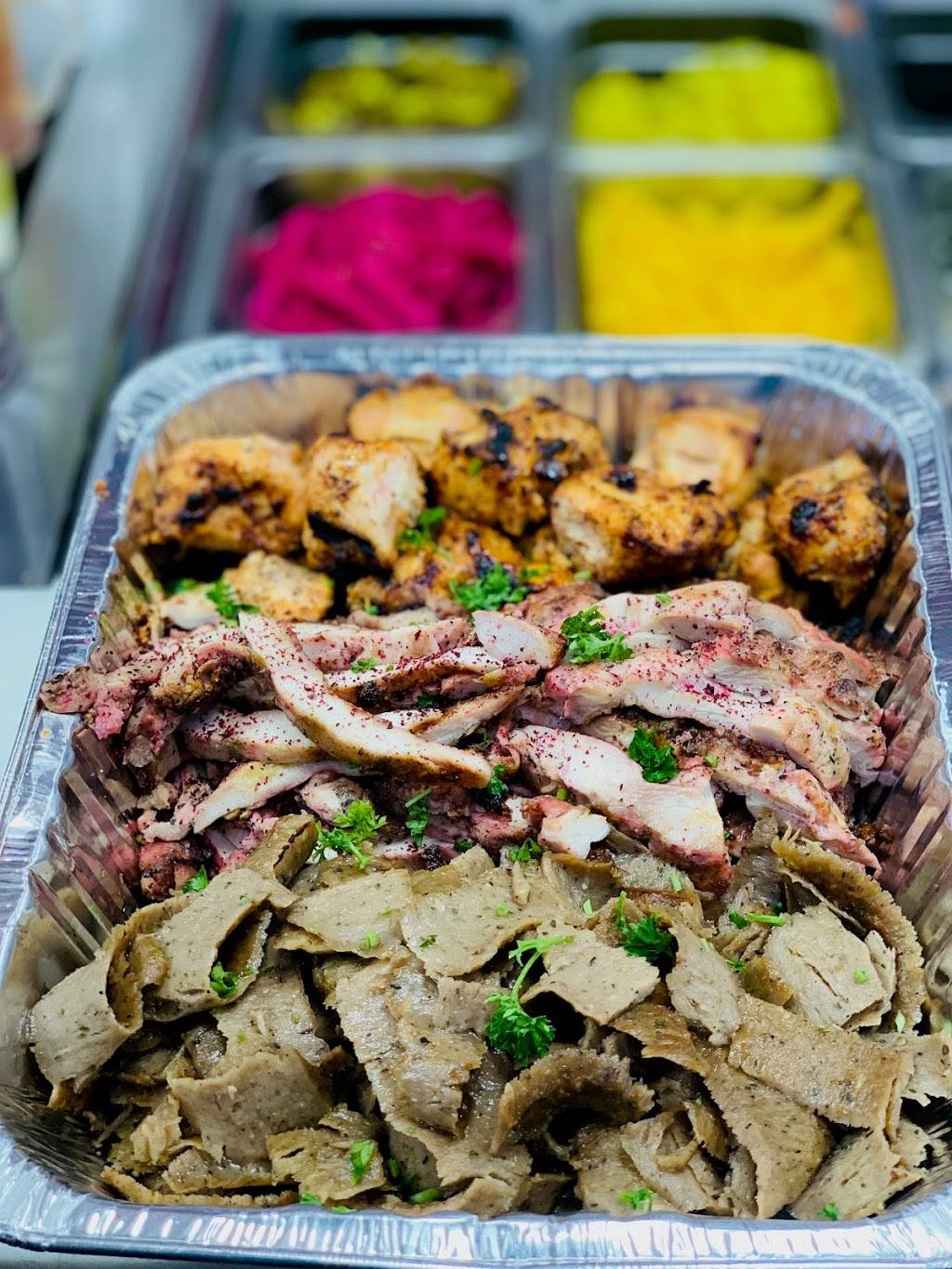 Pita Way | restaurant | 6315 Sashabaw Rd Suite F, Village of Clarkston, MI 48346, USA | 2486205000 OR +1 248-620-5000