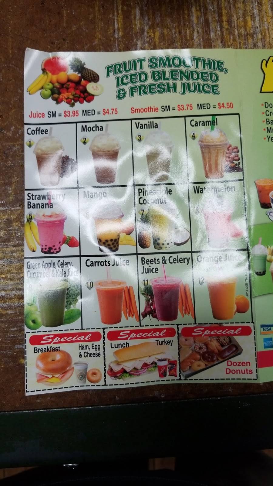 Perfect Donuts & Croissants | restaurant | 6363 S Alameda St, Los Angeles, CA 90001, USA | 3235893168 OR +1 323-589-3168