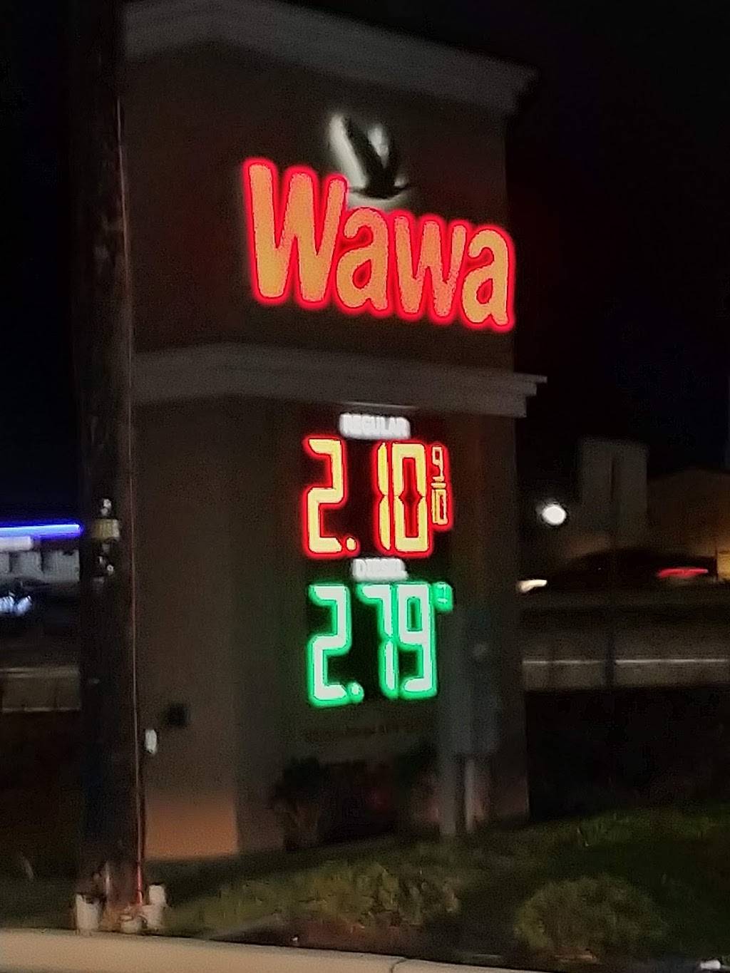 Wawa | cafe | 101 Hissey Rd, Grasonville, MD 21638, USA | 4433902460 OR +1 443-390-2460