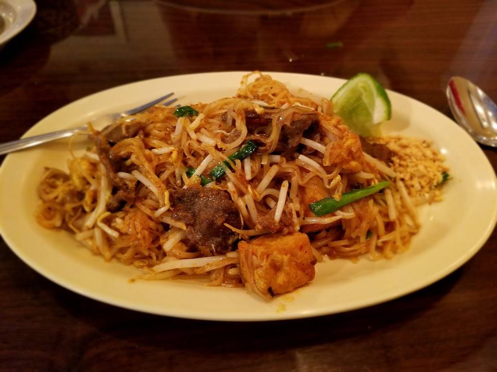 Simply Tasty Thai | restaurant | 2294 Mayport Rd # 8, Jacksonville, FL 32233, USA | 9043722600 OR +1 904-372-2600