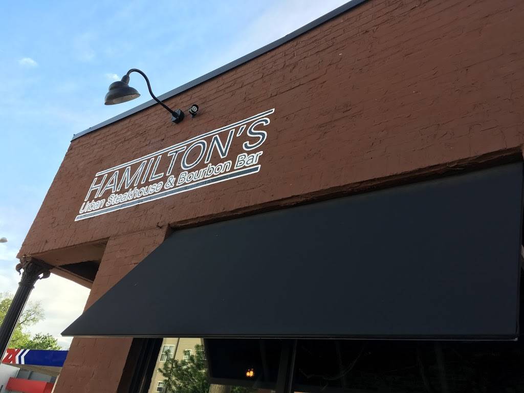 Hamiltons Urban Steakhouse & Bourbon Bar | restaurant | 2101 Chouteau Ave, St. Louis, MO 63103, USA | 3142412333 OR +1 314-241-2333