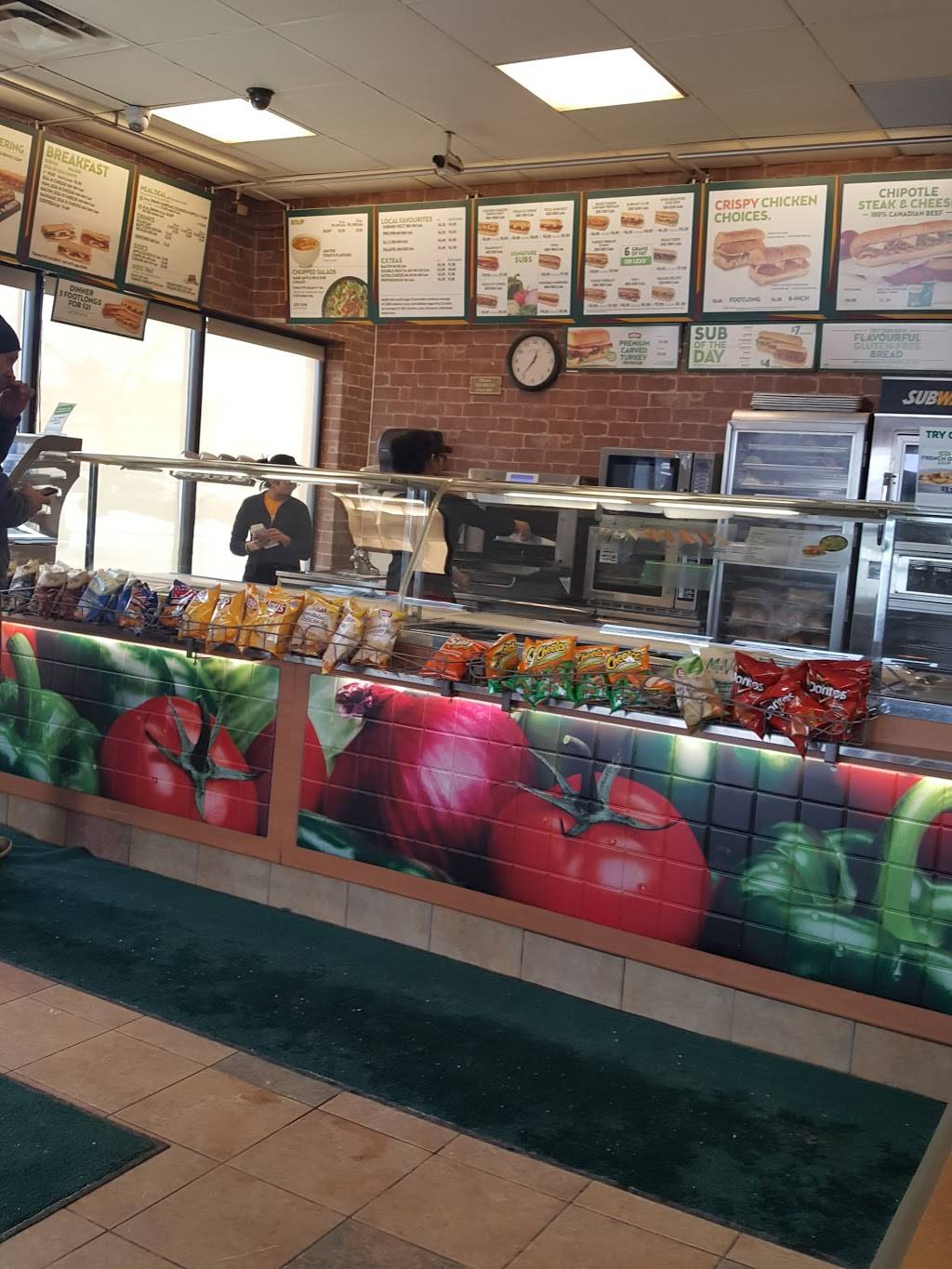 Subway | restaurant | 130 Silvercreek Pkwy N Unit 8, Guelph, ON N1H 7Y5, Canada | 5198372892 OR +1 519-837-2892