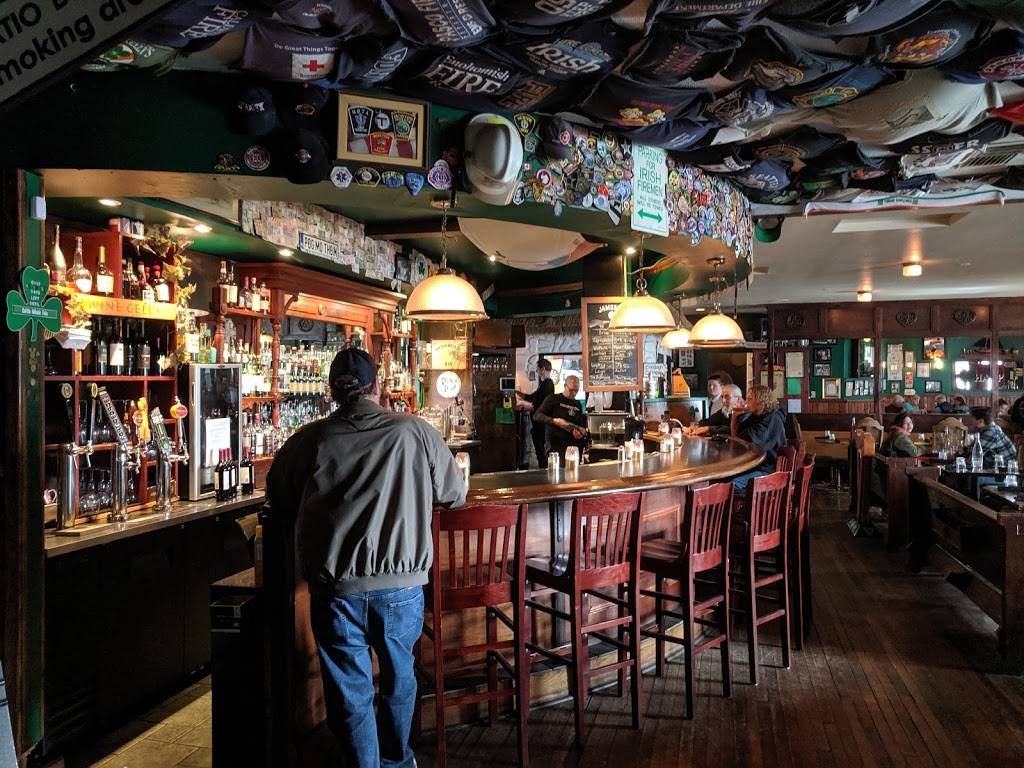 Galway Bay Irish Pub | restaurant | 880 Point Brown Ave NE, Ocean Shores, WA 98569, USA | 3602892300 OR +1 360-289-2300