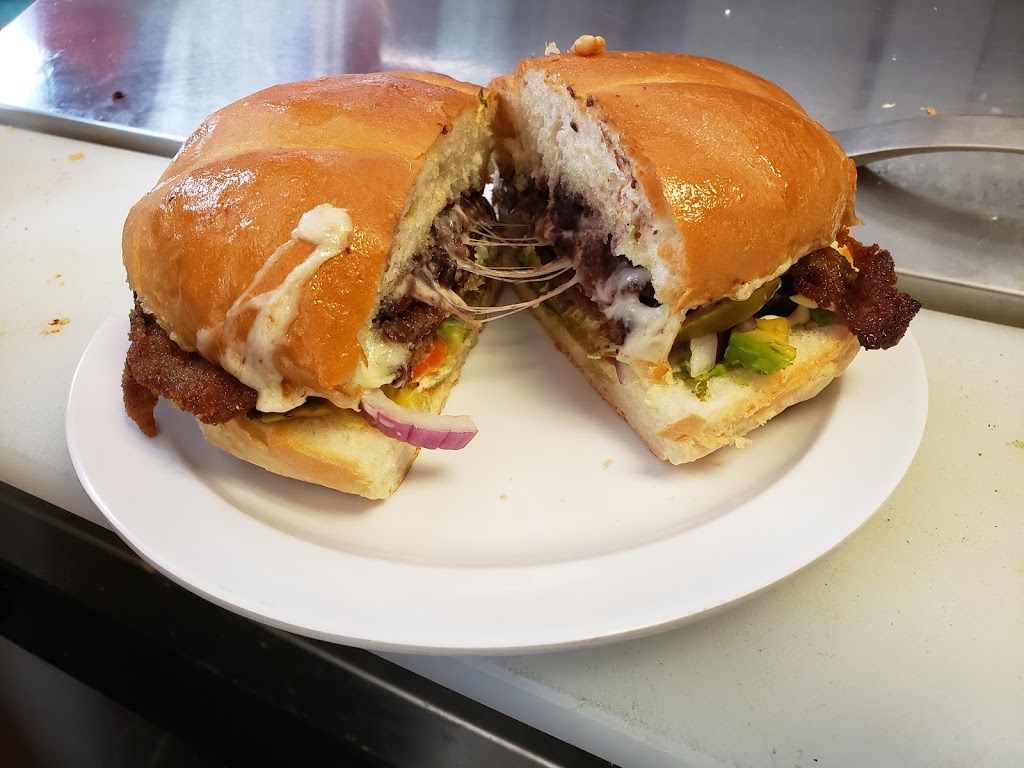 Capitol Hill Taqueria | restaurant | 353 Smith St, Providence, RI 02908, USA | 4015215090 OR +1 401-521-5090