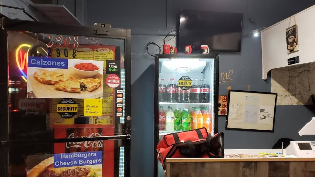 Red Pepper Pizza | restaurant | 2908 NW 23rd St, Oklahoma City, OK 73107, USA | 4056026938 OR +1 405-602-6938