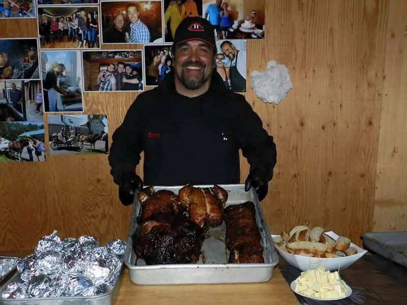 Salle champetre Sergio et Clo | restaurant | 450 Rue Saint-Jean-Baptiste, Henryville, QC J0J 1E0, Canada | 4503572932 OR +1 450-357-2932