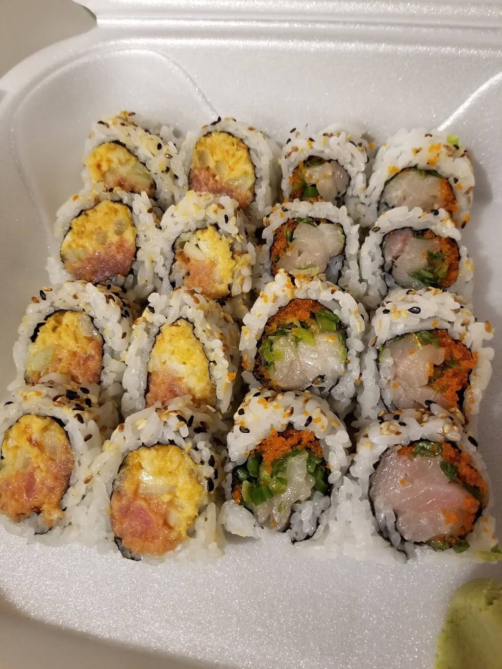 Charlies Sushi & Japanese Restaurant | restaurant | 1200 Cleveland St, Clearwater, FL 33755, USA | 7273517338 OR +1 727-351-7338