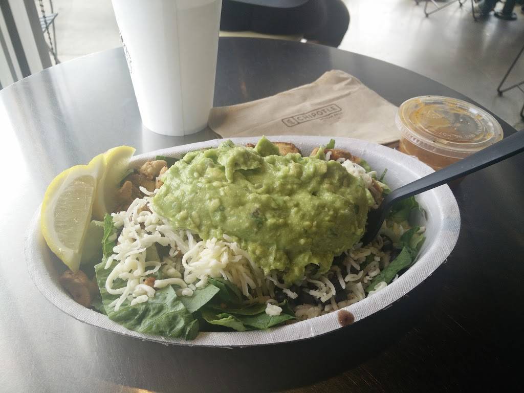 Chipotle Mexican Grill | restaurant | 401 N LBJ Dr, San Marcos, TX 78666, USA | 5123927577 OR +1 512-392-7577