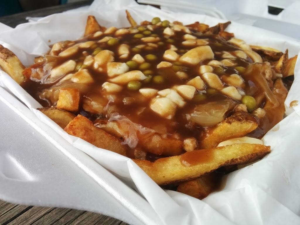 Davids Fresh Cut Fries | restaurant | 36 Lancaster St W, Kitchener, ON N2H 4S9, Canada | 5197482024 OR +1 519-748-2024