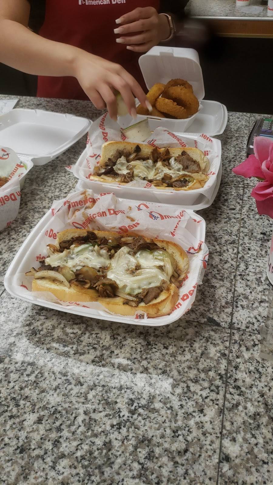 American Deli | meal takeaway | 162 Banks Rd, Fayetteville, GA 30214, USA | 6788174570 OR +1 678-817-4570