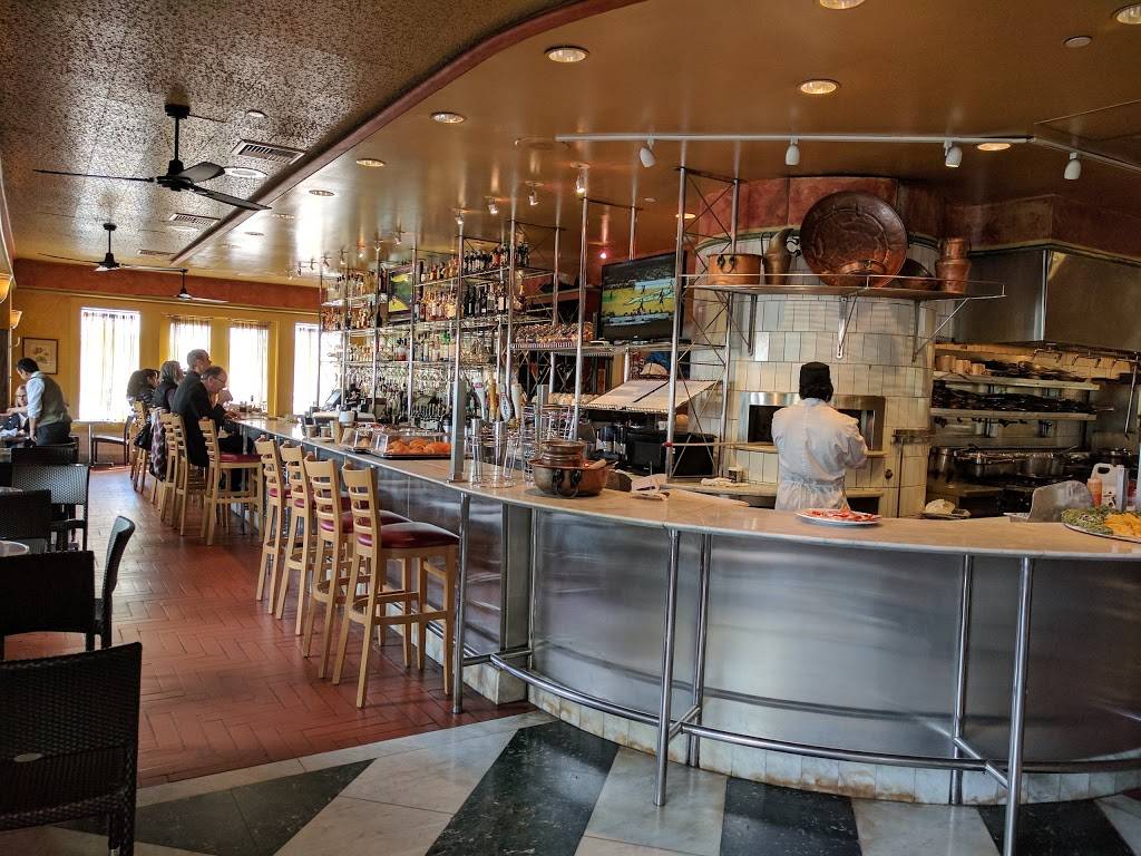 Il Fornaio | restaurant | 520 Cowper St, Palo Alto, CA 94301, USA | 6508533888 OR +1 650-853-3888