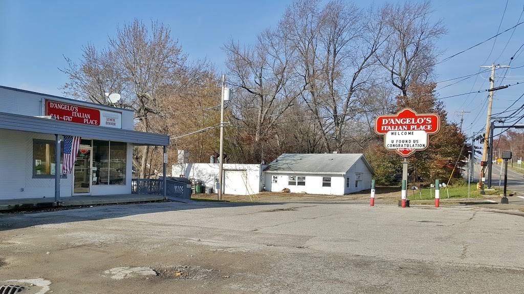 DAngelos Italian Place | restaurant | 3288 S Main St, Akron, OH 44319, USA | 3306444747 OR +1 330-644-4747
