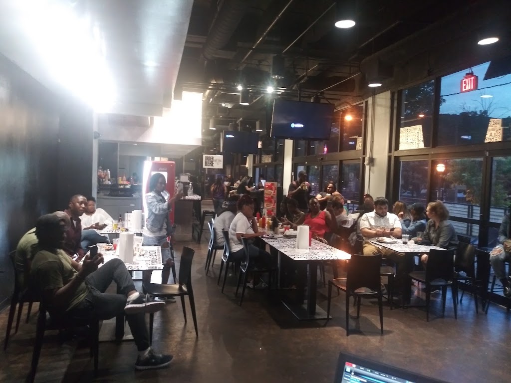 The Original Hot Dog Factory Downtown | restaurant | 75 Piedmont Ave NE #150, Atlanta, GA 30303, USA | 4049074133 OR +1 404-907-4133