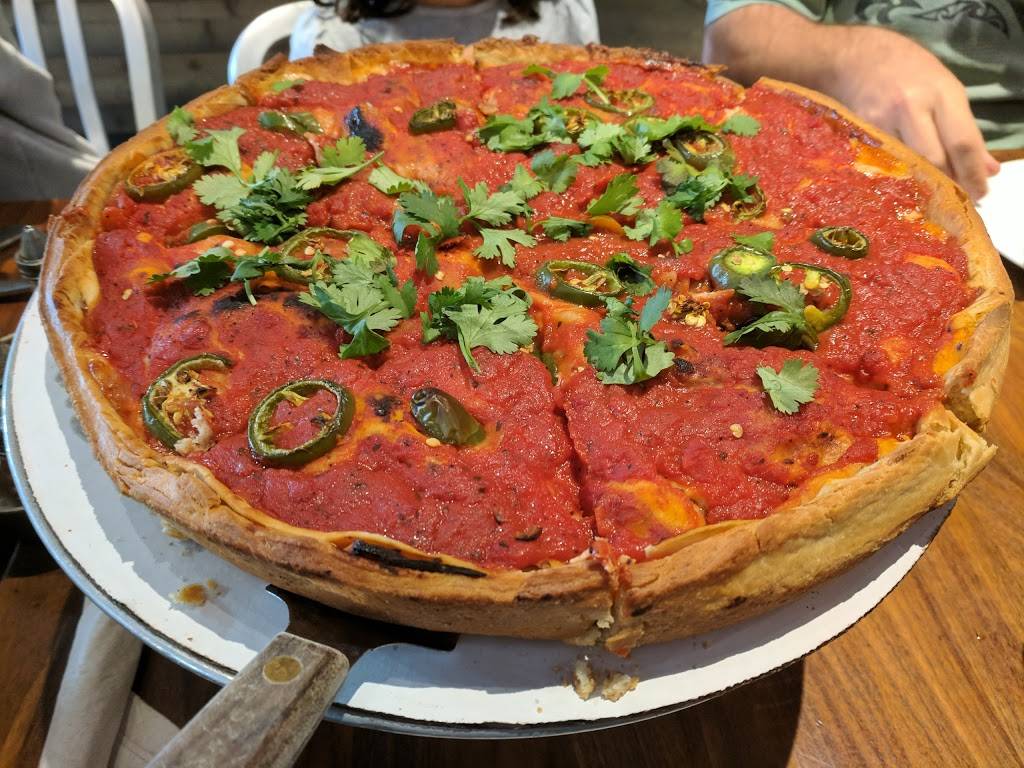 Patxis Pizza San Carlos | restaurant | 677 Laurel St B, San Carlos, CA 94070, USA | 6508321112 OR +1 650-832-1112