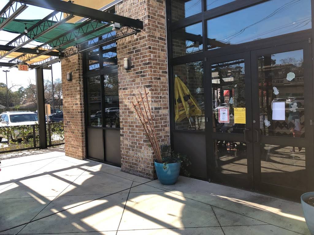 Berryhill | restaurant | 1201 W 43rd St, Houston, TX 77018, USA | 2818226111 OR +1 281-822-6111