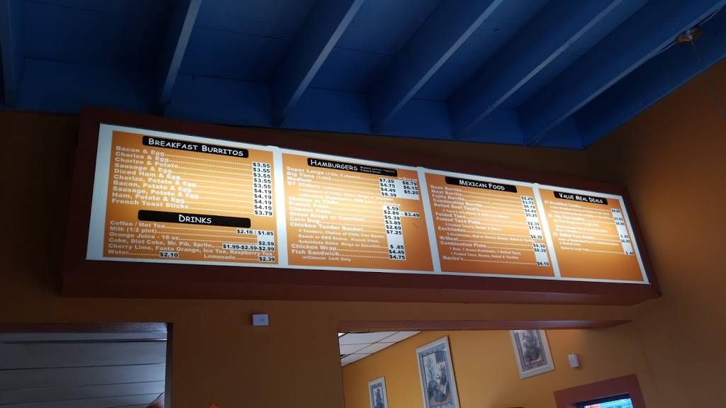 Burger Time | restaurant | 1190 N Solano Dr, Las Cruces, NM 88001, USA | 5755234191 OR +1 575-523-4191